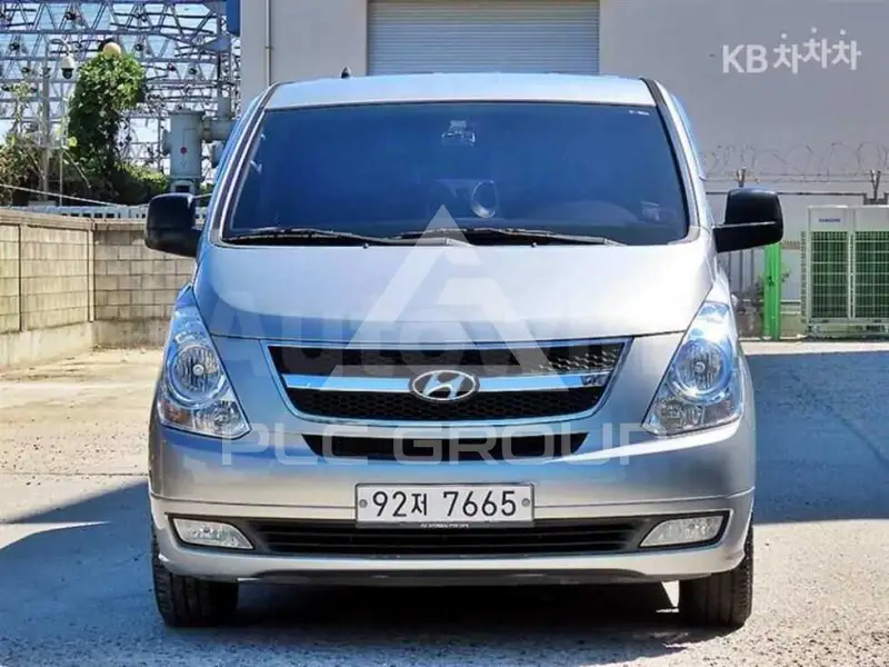 2015 Hyundai Starex