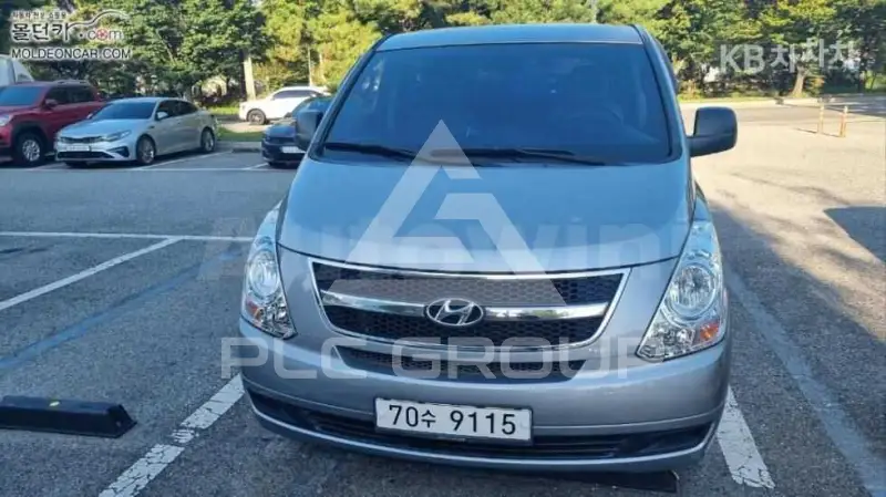 2015 Hyundai Starex