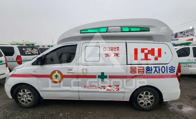 2015 Hyundai Starex