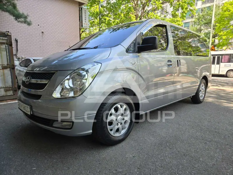 2015 Hyundai Starex