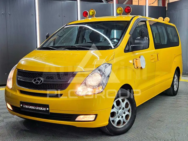 2015 Hyundai Starex