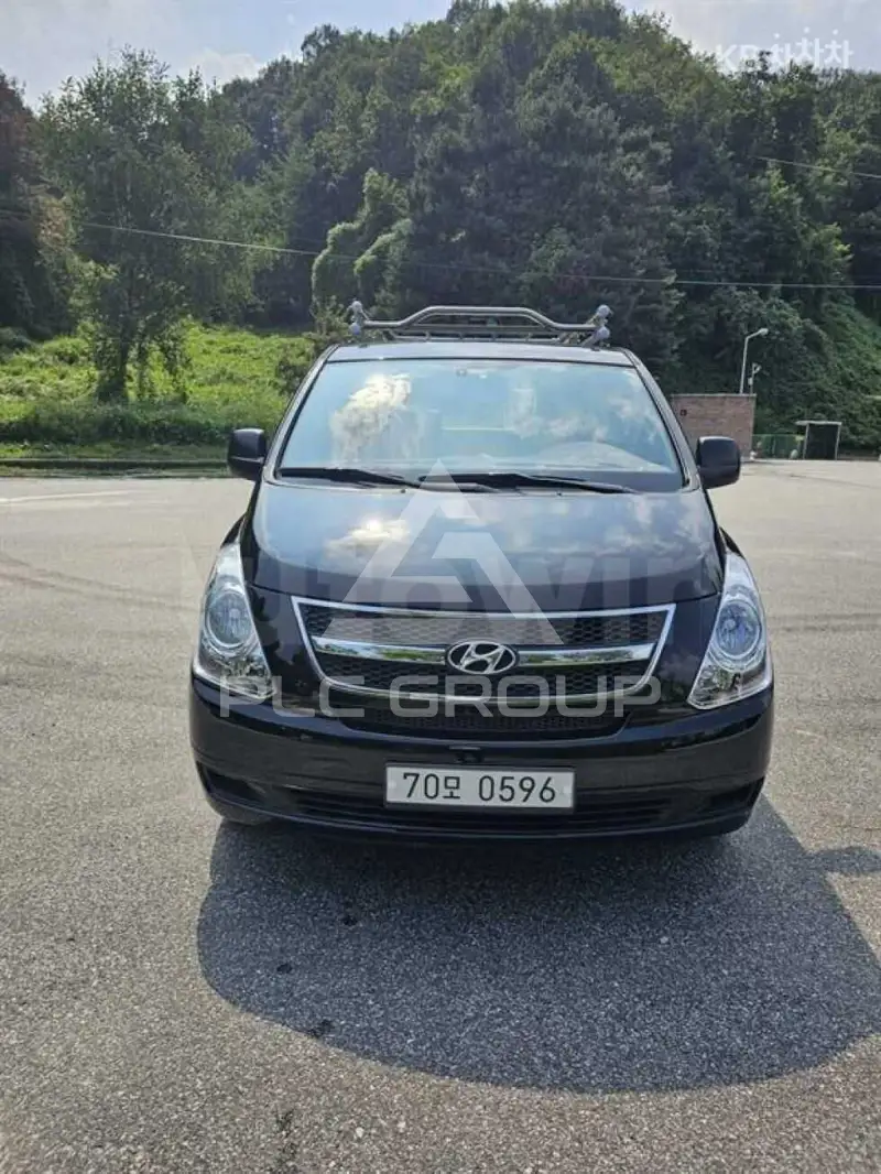 2015 Hyundai Starex