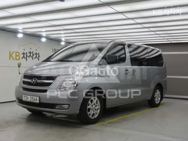 2015 Hyundai Starex
