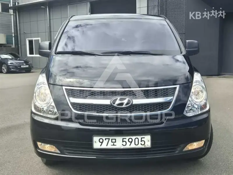 2015 Hyundai Starex