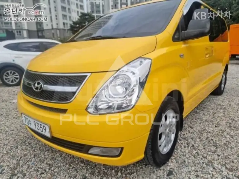 2015 Hyundai Starex