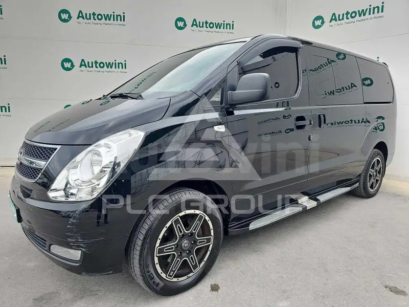2015 Hyundai Starex