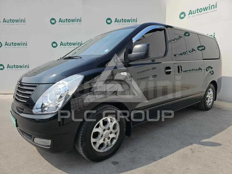 2015 Hyundai Starex