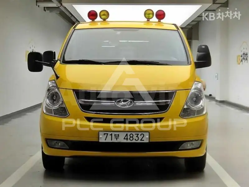 2015 Hyundai Starex