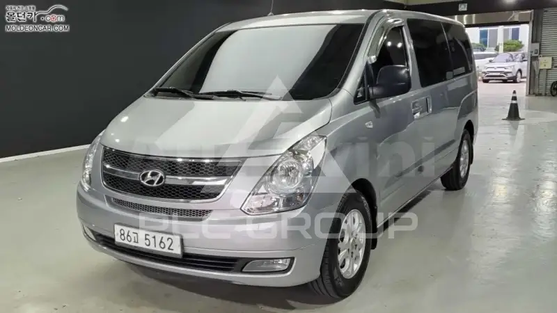 2015 Hyundai Starex