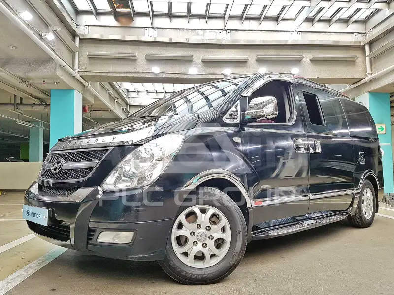 2015 Hyundai Starex