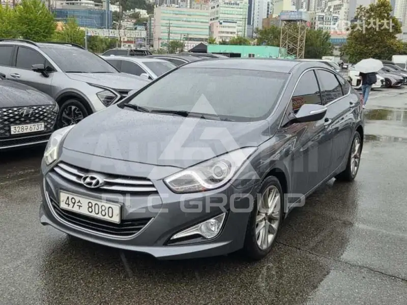 2015 Hyundai I40