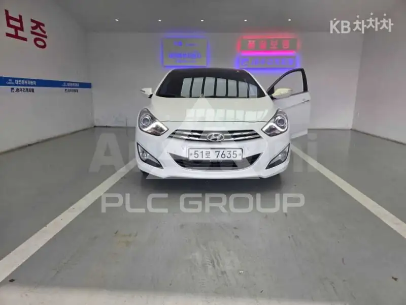 2015 Hyundai I40