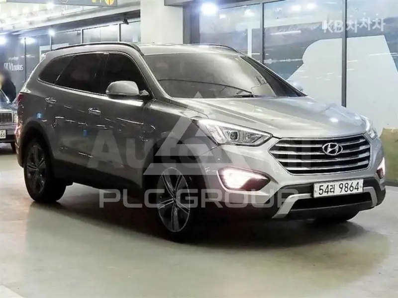 2015 Hyundai Maxcruz