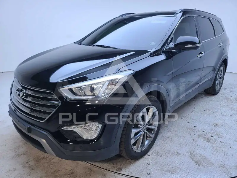 2015 Hyundai Maxcruz