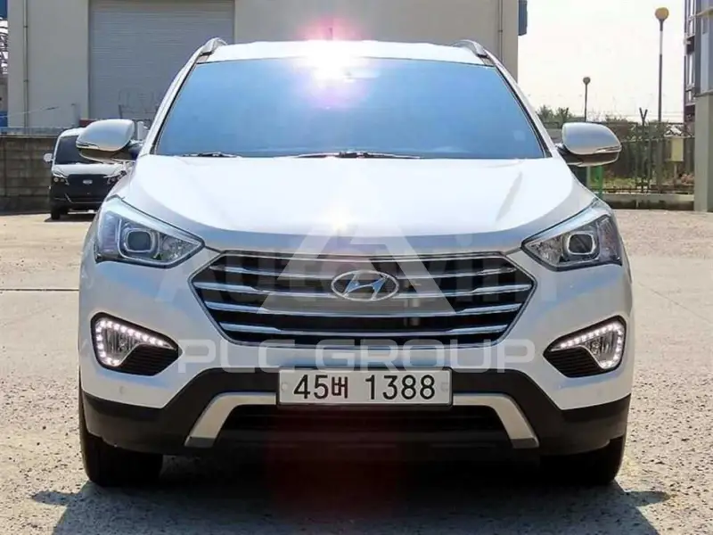 2015 Hyundai Maxcruz