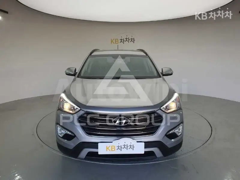 2015 Hyundai Maxcruz