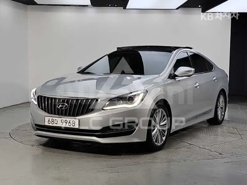 2015 Hyundai Aslan