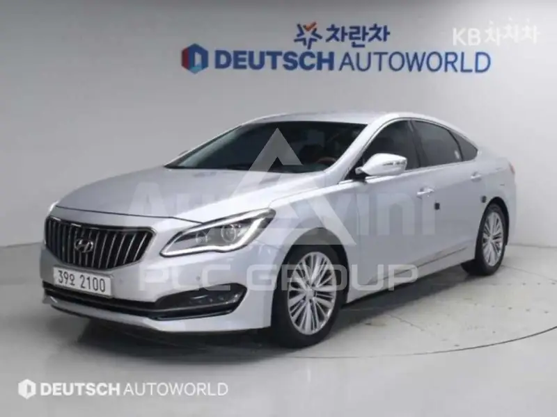 2015 Hyundai Aslan