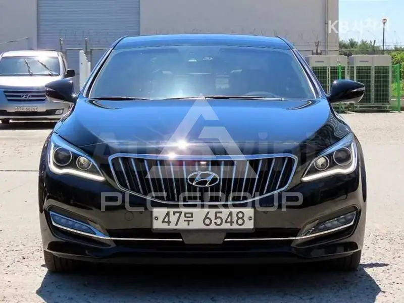 2015 Hyundai Aslan