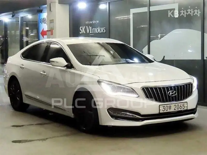2015 Hyundai Aslan