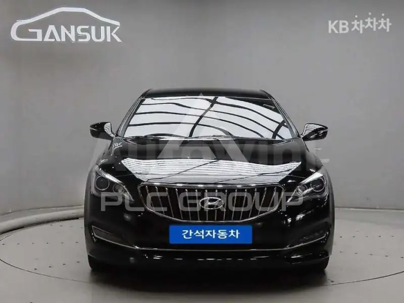 2015 Hyundai Aslan