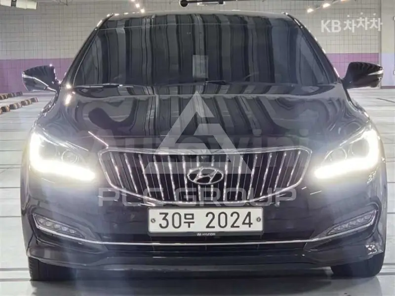2015 Hyundai Aslan