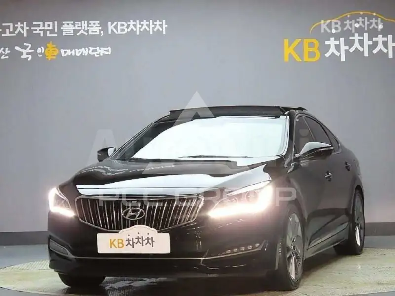 2015 Hyundai Aslan