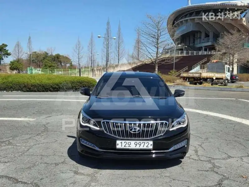 2015 Hyundai Aslan