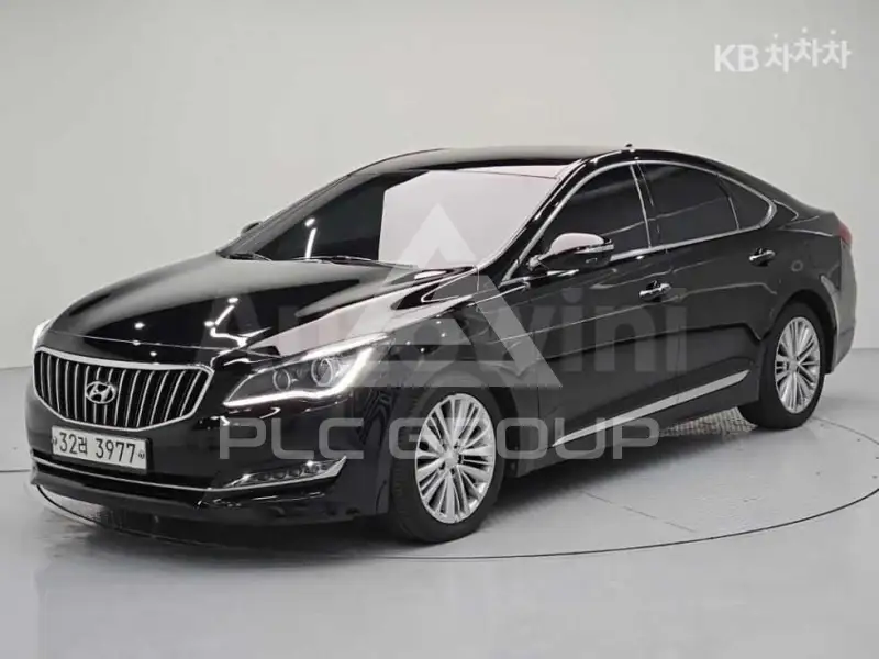 2015 Hyundai Aslan