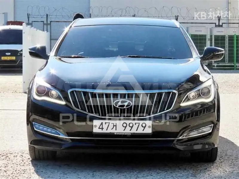 2015 Hyundai Aslan