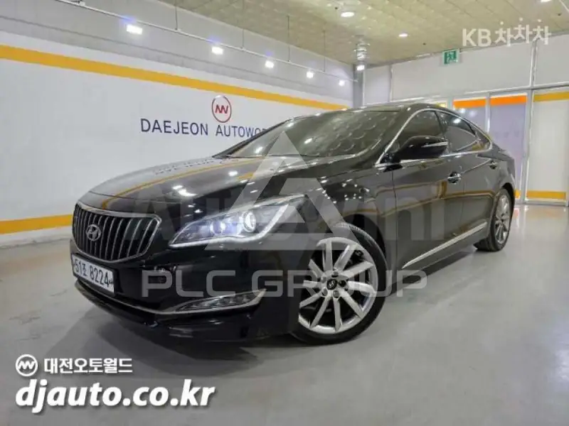 2015 Hyundai Aslan