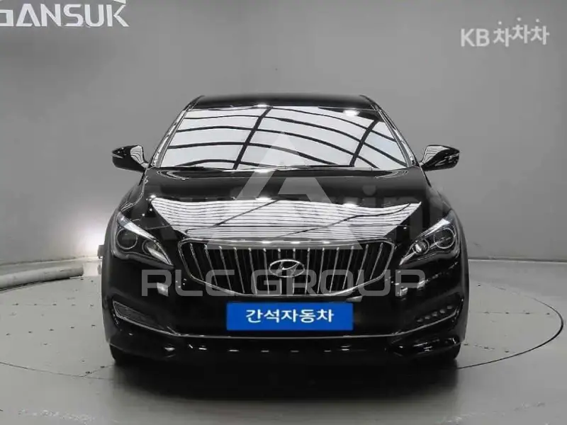 2015 Hyundai Aslan