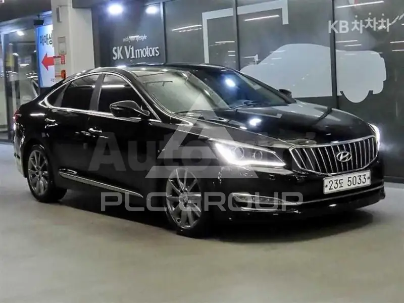 2015 Hyundai Aslan
