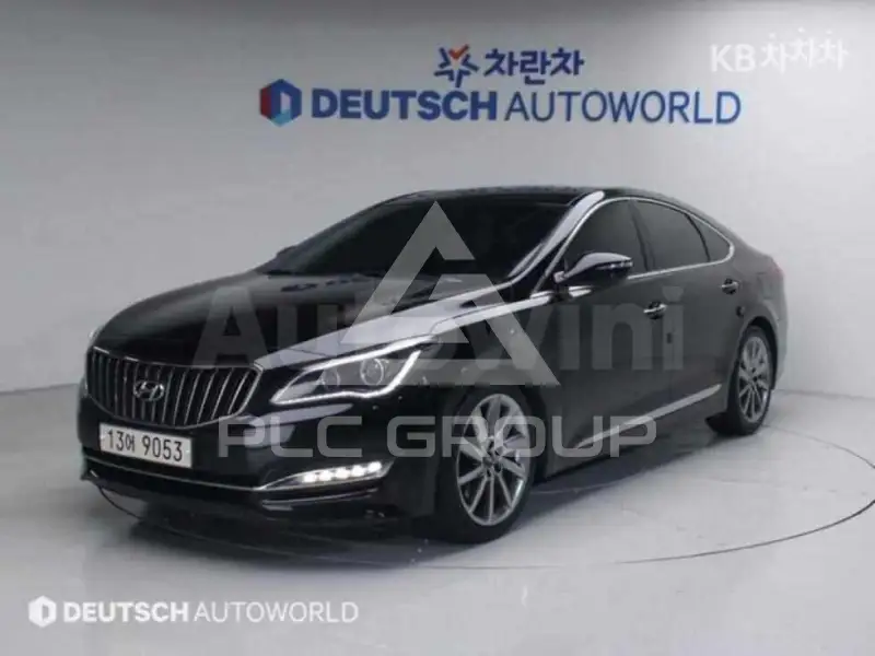 2015 Hyundai Aslan