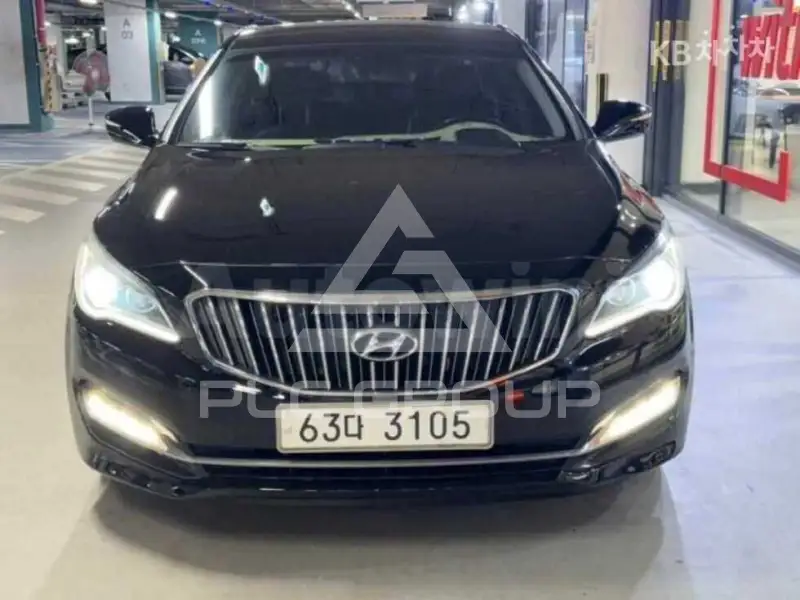 2015 Hyundai Aslan