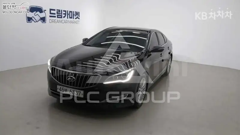 2015 Hyundai Aslan