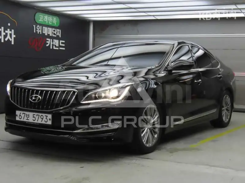 2015 Hyundai Aslan