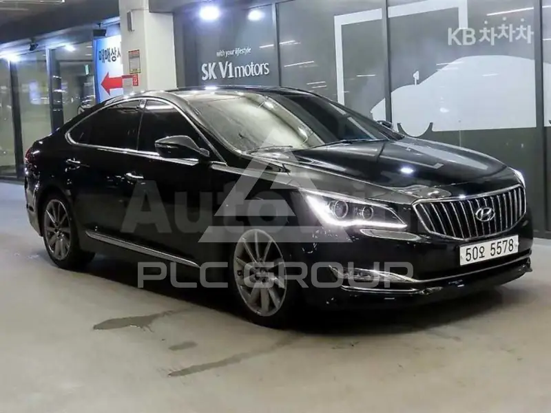 2015 Hyundai Aslan