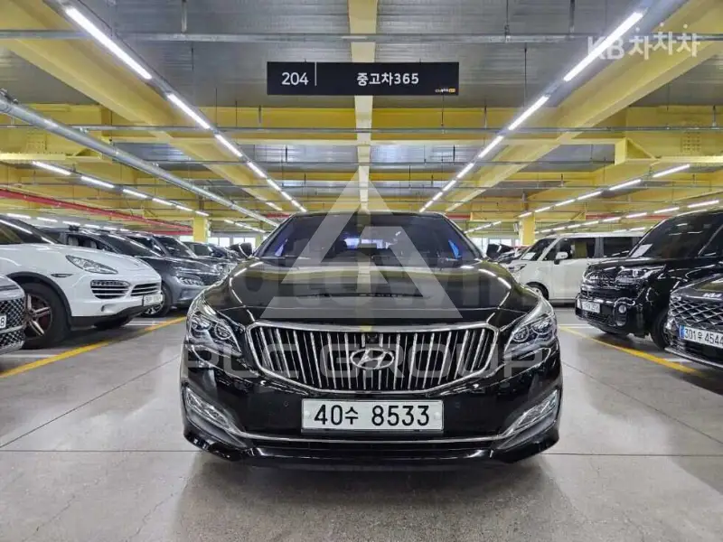 2015 Hyundai Aslan