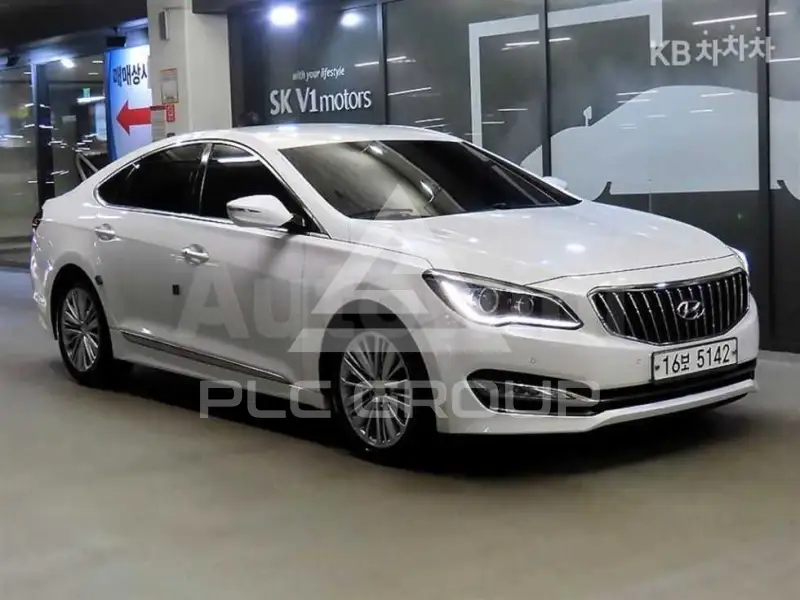 2015 Hyundai Aslan