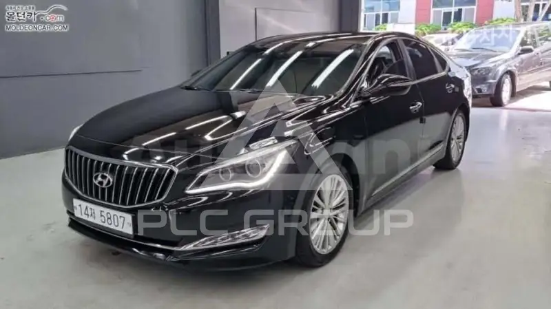 2015 Hyundai Aslan