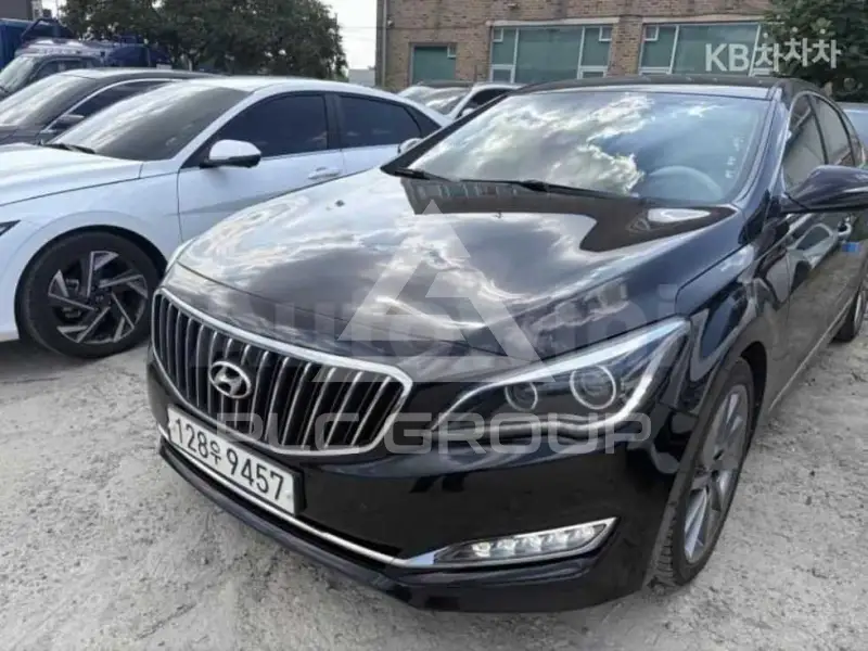 2015 Hyundai Aslan