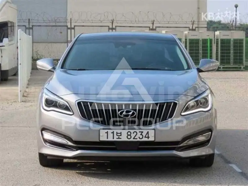 2015 Hyundai Aslan