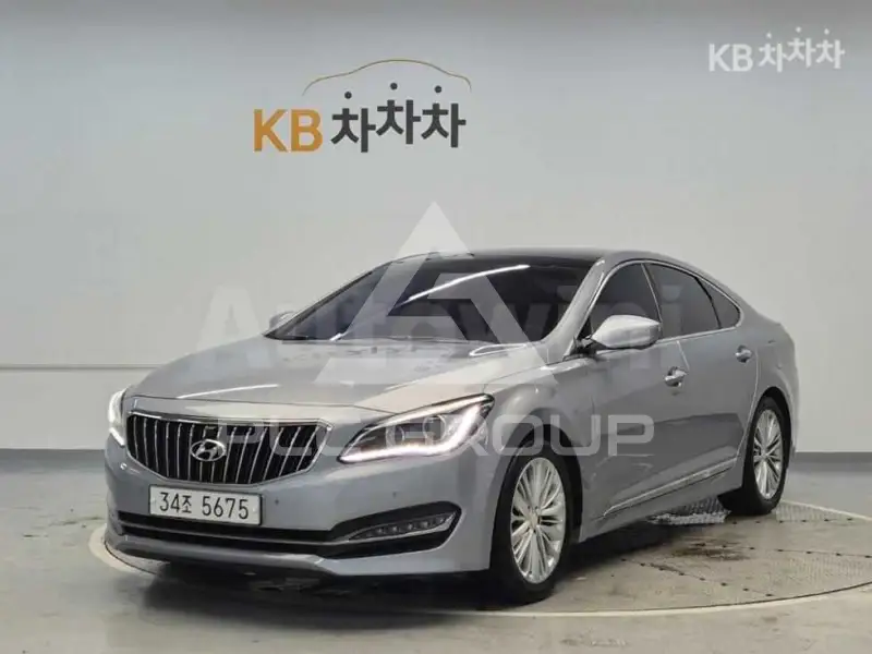 2015 Hyundai Aslan