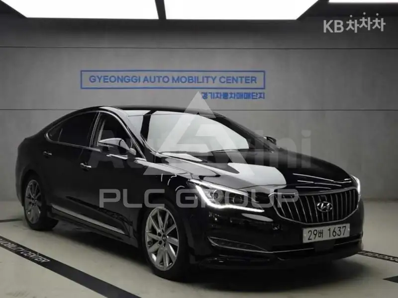 2015 Hyundai Aslan