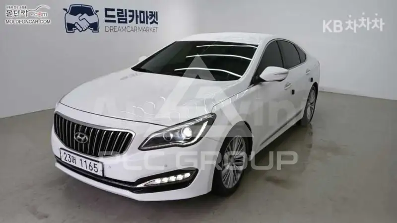 2015 Hyundai Aslan