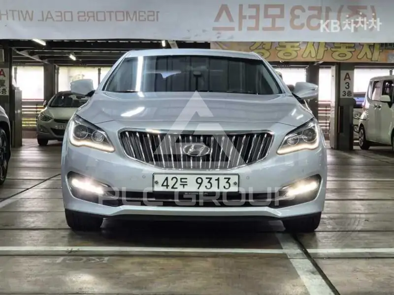 2015 Hyundai Aslan