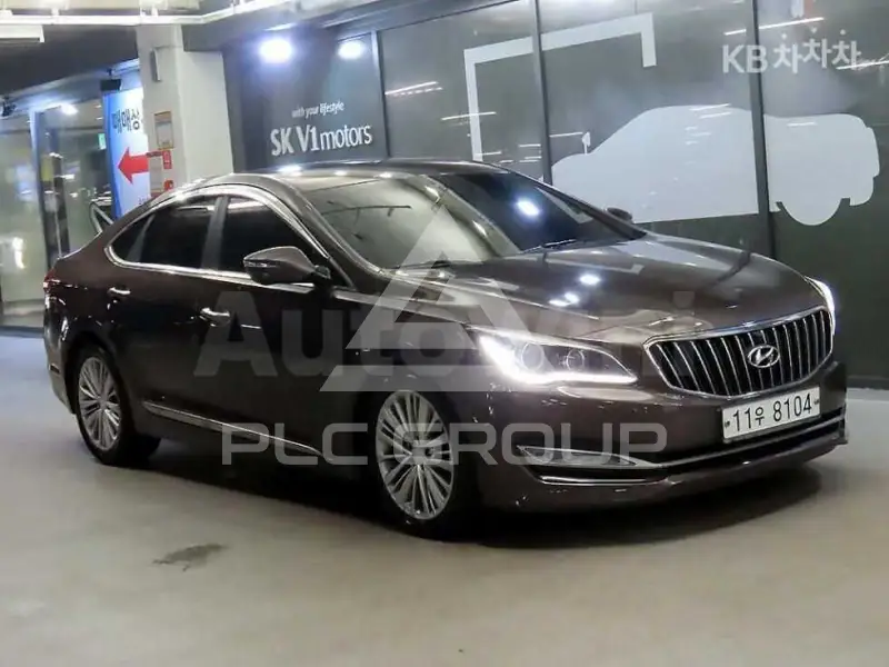 2015 Hyundai Aslan