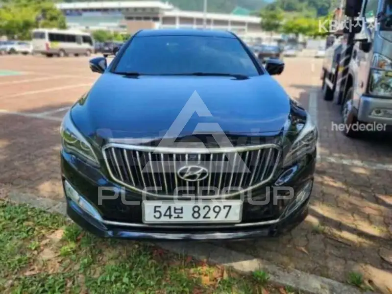2015 Hyundai Aslan