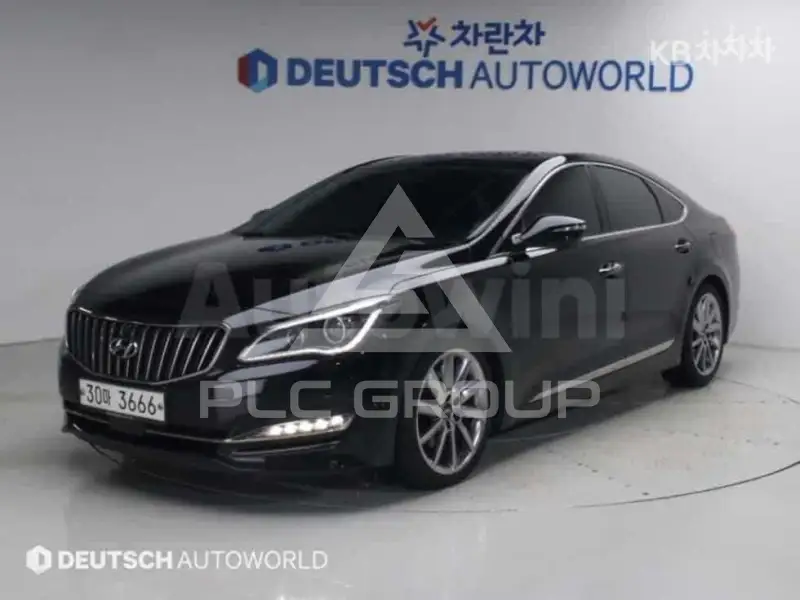 2015 Hyundai Aslan